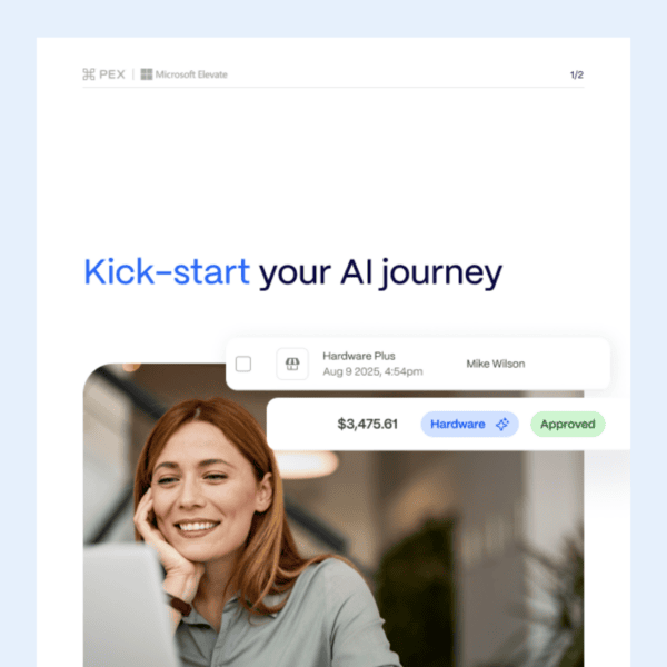 Kick-start your AI journey