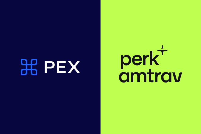PEX and Perk-AmTrav partnership
