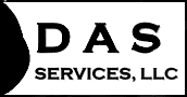 DAS A large black square with no visible elements or details.