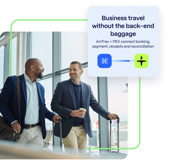 PEX and Perk-AmTrav Partnership
