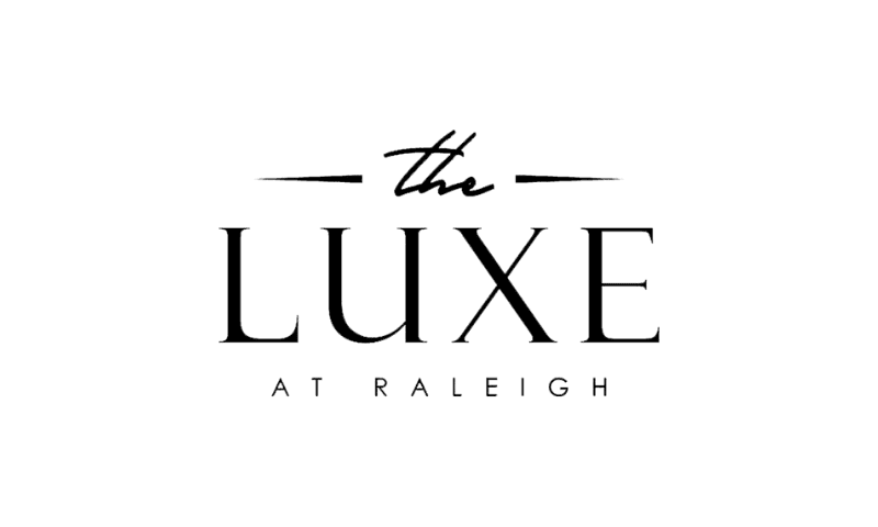 Luxe at Raleigh logo
