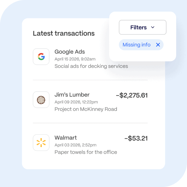 Missing transaction filters by PEX