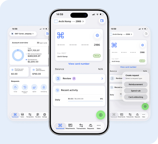 PEX mobile app improvements