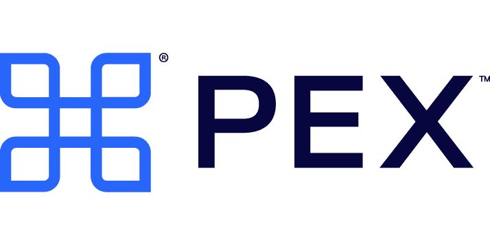 PEX_Horizontal_Bright_Blue_Navy_Text_Medium (2) PEX logo