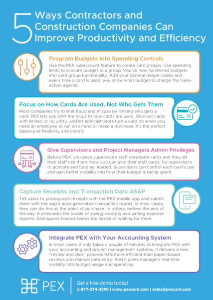 5 Ways Contractors and Construction Companies Can Improve Productivity ...
