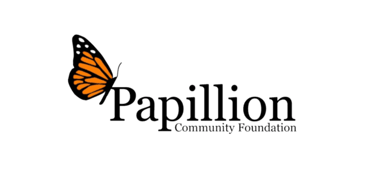 Papillion Community Foundation Logo