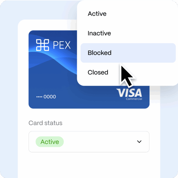 Welcome to PEX | Simplify your employee spending