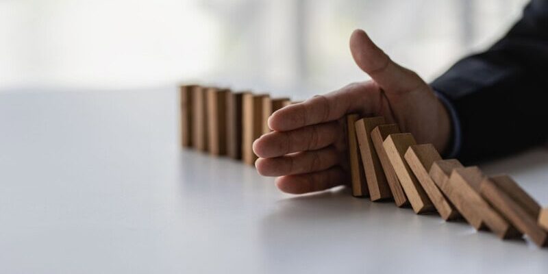 Eliminate blind spots in risk management