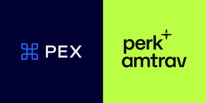 PEX and Perk-AmTrav partnership