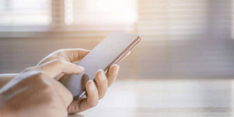 Mobile apps in expense management Streamlining processes on the go