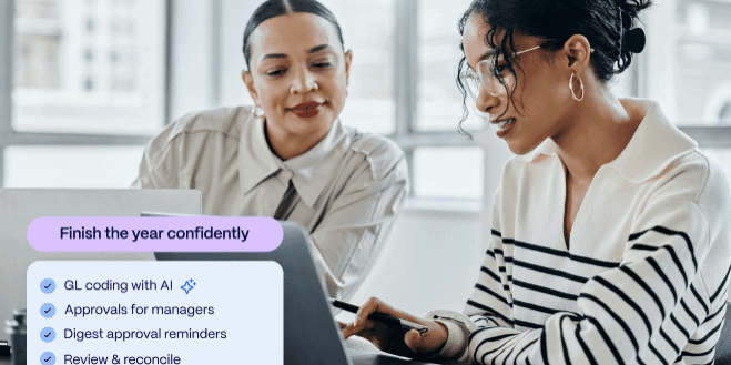 How PEX helped modern finance teams simplify expense management in 2025