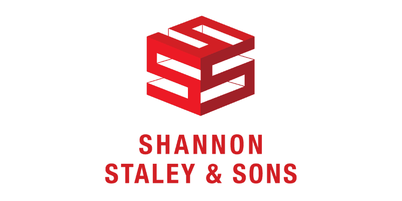 Shannon Staley & Sons logo