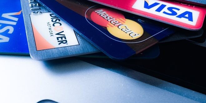 Personal vs. Company Cards