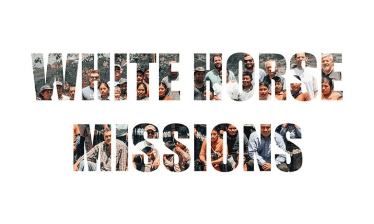 White Horse Missions logo