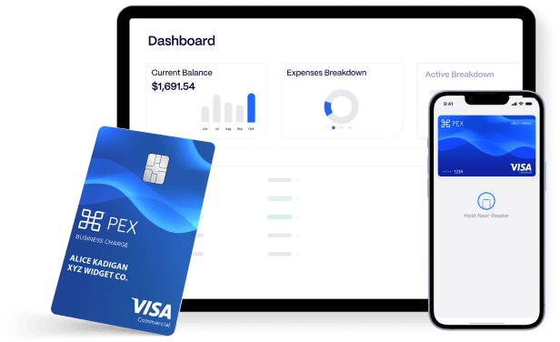 Welcome to PEX | Simplify your employee spending